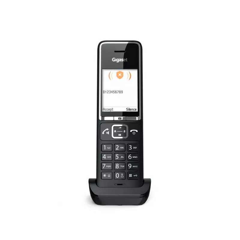 Teléfono analógico/DECT Gigaset 550 HX inalámbrico con manos libres