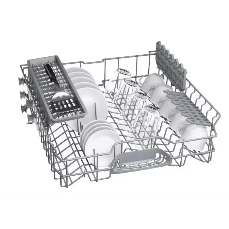 Lavavajillas integrable Bosch Serie 4 SMV4HTX11E — 13 cubiertos, totalmente integrable 60 cm, clase energética C