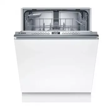 Lavavajillas integrable Bosch Serie 4 SMV4HTX11E — 13 cubiertos, totalmente integrable 60 cm, clase energética C