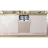 Lavavajillas integrable Bosch Serie 6 SPV6EMX09E, Slimline 45 cm, 10 cubiertos, 6 programas, 44 dB, clase de eficiencia energética B