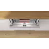 Lavavajillas integrable Bosch Serie 6 SPV6EMX09E, Slimline 45 cm, 10 cubiertos, 6 programas, 44 dB, clase de eficiencia energética B