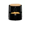 Freidora de aire Electrolux EAF5B — 5 l, 1500 W, hasta 200 °C, 8 programas, control táctil, pantalla LED