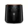 Freidora de aire Electrolux EAF5B — 5 l, 1500 W, hasta 200 °C, 8 programas, control táctil, pantalla LED