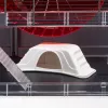 Jaula para roedores FERPLAST Multipla Hamster large 107,5×37,5×42 cm, metal, negra