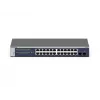 NETGEAR GS724Tv6 Managed L2+/L3 Gigabit Ethernet (10/100/1000) 1U azul, gris