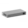 NETGEAR GS724Tv6 Managed L2+/L3 Gigabit Ethernet (10/100/1000) 1U azul, gris