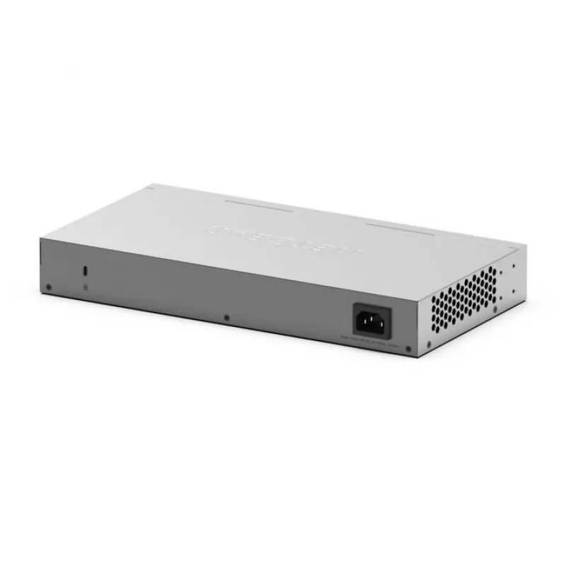 NETGEAR GS724Tv6 Managed L2+/L3 Gigabit Ethernet (10/100/1000) 1U azul, gris