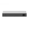 NETGEAR GS724Tv6 Managed L2+/L3 Gigabit Ethernet (10/100/1000) 1U azul, gris
