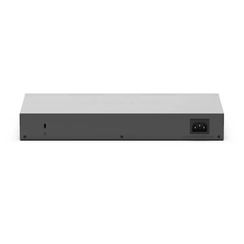 NETGEAR GS724Tv6 Managed L2+/L3 Gigabit Ethernet (10/100/1000) 1U azul, gris