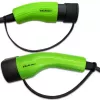 Cable de carga para vehículos eléctricos Qoltec 52472 Type 2 5m 7kW 32A