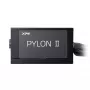 Fuente de alimentación XPG PYLON II 650W BRONZE, 650 W, 100 - 240 V, 50/60 Hz, 10 A, Active, 20 A