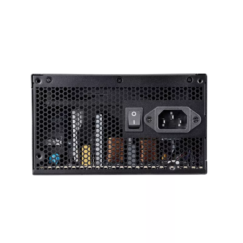 Fuente de alimentación XPG PYLON II 650W BRONZE, 650 W, 100 - 240 V, 50/60 Hz, 10 A, Active, 20 A