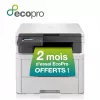 Impresora multifunción Brother DCP-L3520CDW LED A4 2400 x 600 DPI 18 páginas/min Wi-Fi