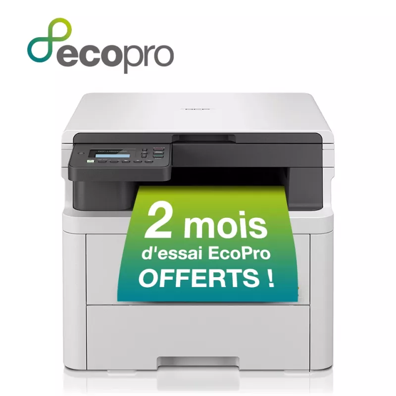 Impresora multifunción Brother DCP-L3520CDW LED A4 2400 x 600 DPI 18 páginas/min Wi-Fi