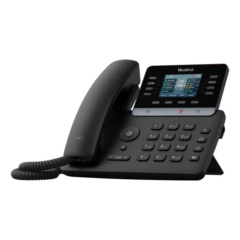 Teléfono IP Yealink SIP-T73U