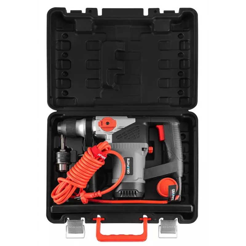 Martillo perforador Graphite 58G860