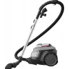 Aspirador Electrolux EL61A4UG, aspirador en seco sin bolsa, 700 W máx, 170 W de potencia de aspiración, cable de 9 m, radio de 12 m, gris