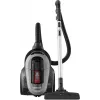 Aspirador Electrolux EL61A4UG, aspirador en seco sin bolsa, 700 W máx, 170 W de potencia de aspiración, cable de 9 m, radio de 12 m, gris