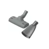 Aspirador Electrolux EL61A4UG, aspirador en seco sin bolsa, 700 W máx, 170 W de potencia de aspiración, cable de 9 m, radio de 12 m, gris