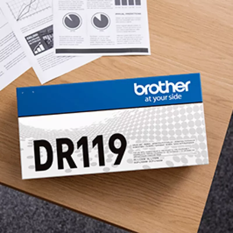 Tambor de impresora Brother DR-119 Original 1 ud.