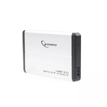 Carcasa GEMBIRD USB 3.0 de 2,5 pulgadas