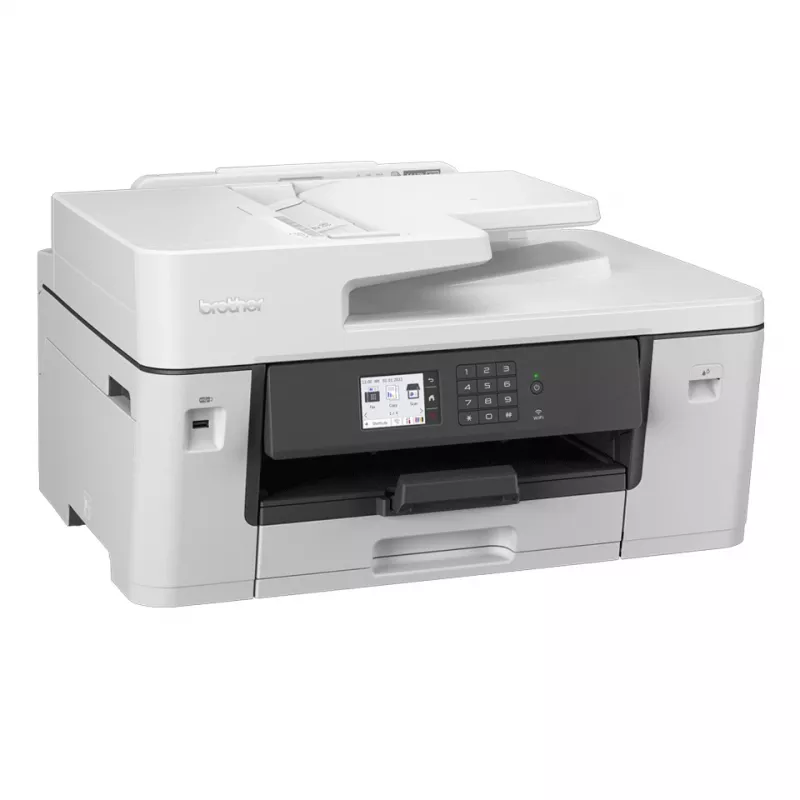 Impresora multifunción de inyección de tinta Brother MFC-J3540DW — A3, color, Wi‑Fi, Ethernet, dúplex