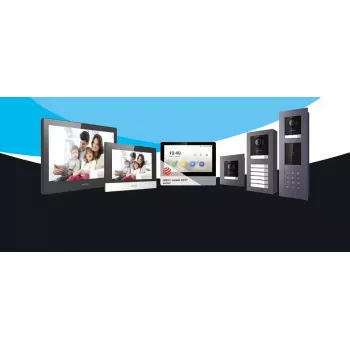 Videoportero Hikvision DS-KV8113-WME1(C) 2 MP IP65