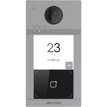 Videoportero Hikvision DS-KV8113-WME1(C) 2 MP IP65