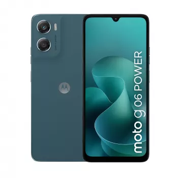 Motorola moto g06 power 17,5 cm (6,88 pulgadas) Dual SIM Android 15 4G USB Type-C 4 GB 64 GB 7000 mAh azul