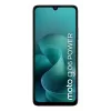 Motorola Moto G06 Power PB9W0005PL teléfono inteligente, 17,5 cm (6,88″), Dual SIM, 4G, 4 GB/64 GB, 7000 mAh, Android 15, USB-C, azul (Pantone Tapestry)