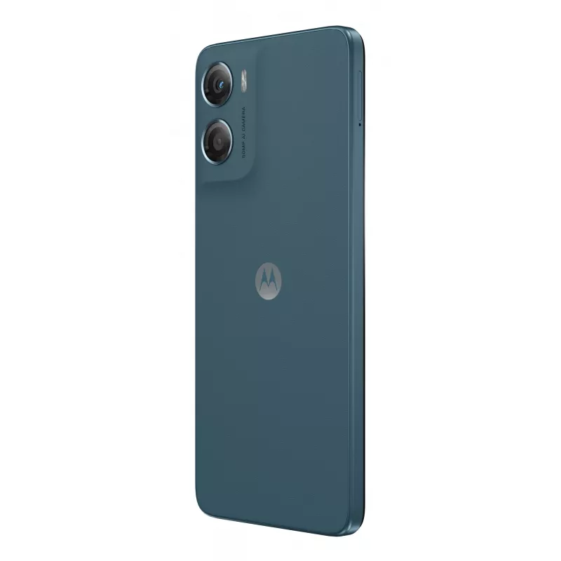 Motorola Moto G06 Power PB9W0005PL teléfono inteligente, 17,5 cm (6,88″), Dual SIM, 4G, 4 GB/64 GB, 7000 mAh, Android 15, USB-C, azul (Pantone Tapestry)