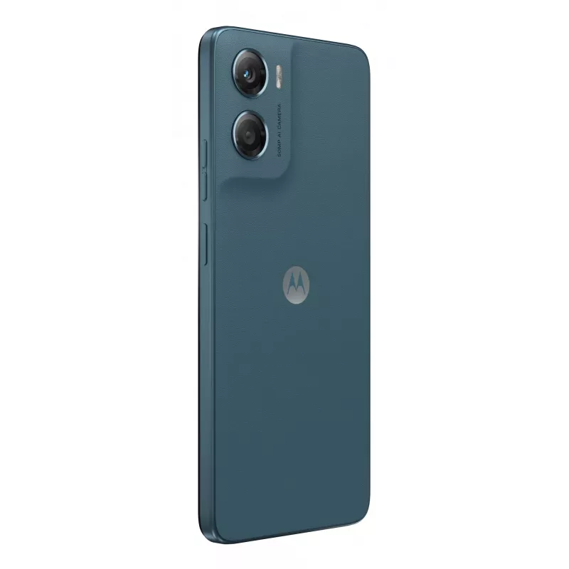 Motorola Moto G06 Power PB9W0005PL teléfono inteligente, 17,5 cm (6,88″), Dual SIM, 4G, 4 GB/64 GB, 7000 mAh, Android 15, USB-C, azul (Pantone Tapestry)