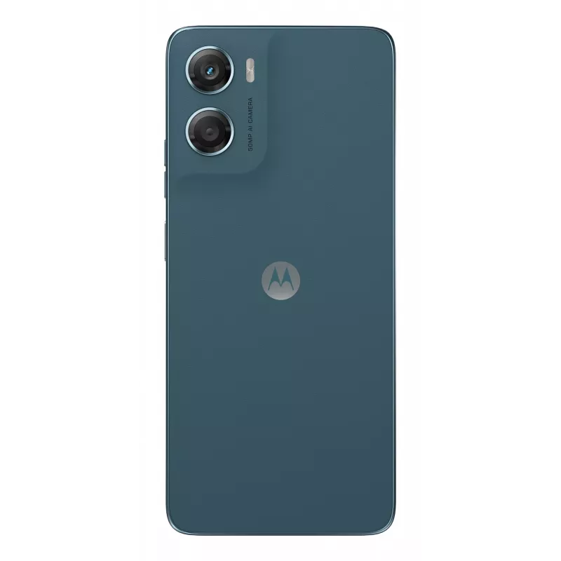 Motorola Moto G06 Power PB9W0005PL teléfono inteligente, 17,5 cm (6,88″), Dual SIM, 4G, 4 GB/64 GB, 7000 mAh, Android 15, USB-C, azul (Pantone Tapestry)
