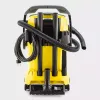 Aspirador de agua y polvo Kärcher WD 5 V-25/5/22, 25 L, 1100 W, cable de 5 m, manguera de 2,2 m