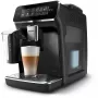 Cafetera espresso Philips EP3341/50 superautomática, depósito de agua de 1,8 l, depósito de café en grano de 275 g, depósito de leche de 0,26 l, 15 bar, molinillo cerámico