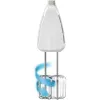 Philips HR3705/00 Daily Collection batidora de mano, 300 W, 5 velocidades + turbo, varillas y ganchos amasadores, cable de 1,2 m, blanca