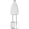 Philips HR3705/00 Daily Collection batidora de mano, 300 W, 5 velocidades + turbo, varillas y ganchos amasadores, cable de 1,2 m, blanca