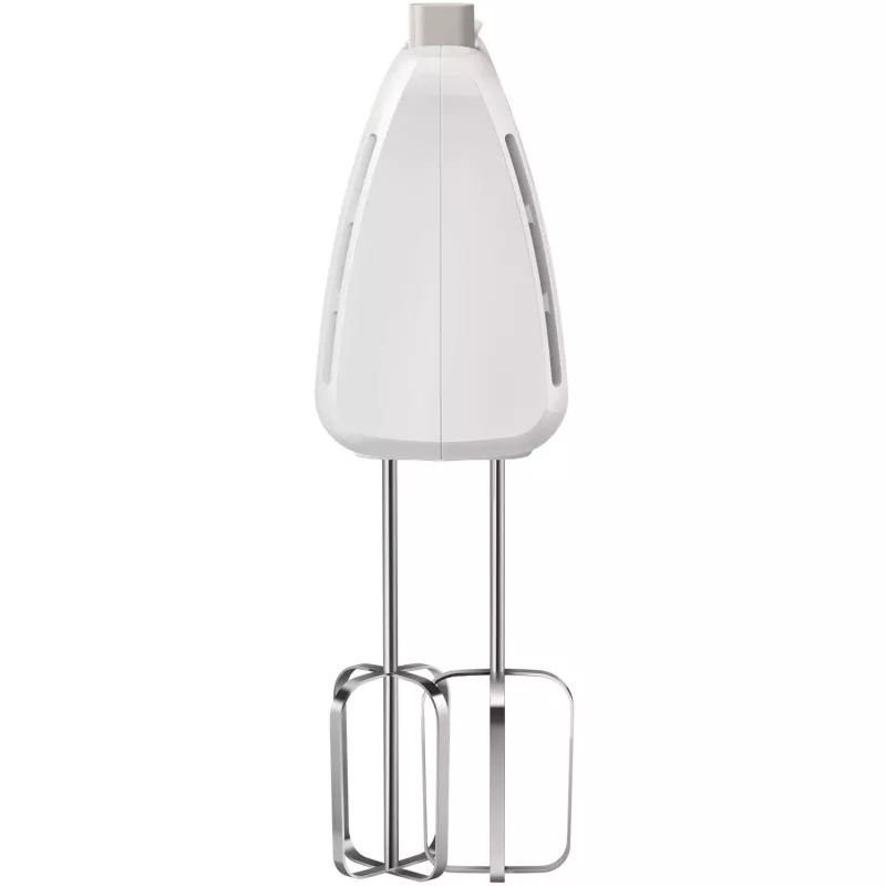 Philips HR3705/00 Daily Collection batidora de mano, 300 W, 5 velocidades + turbo, varillas y ganchos amasadores, cable de 1,2 m, blanca