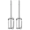 Philips HR3705/00 Daily Collection batidora de mano, 300 W, 5 velocidades + turbo, varillas y ganchos amasadores, cable de 1,2 m, blanca