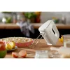 Philips HR3705/00 Daily Collection batidora de mano, 300 W, 5 velocidades + turbo, varillas y ganchos amasadores, cable de 1,2 m, blanca
