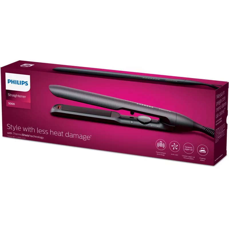 Plancha de pelo Philips 5000 series BHS510/00