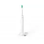 Cepillo dental sónico Philips 3100 series HX3671/13 – tecnología sónica, 31.000 movimientos/min., sensor de presión, Li-Ion, batería integrada, 1 cabezal de cepillo, blanco