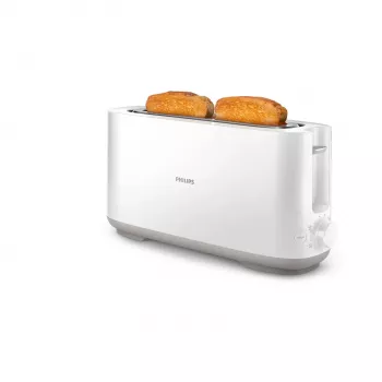 Tostadora Philips Daily Collection HD2590/00 8 1 rebanada(s) 950 W