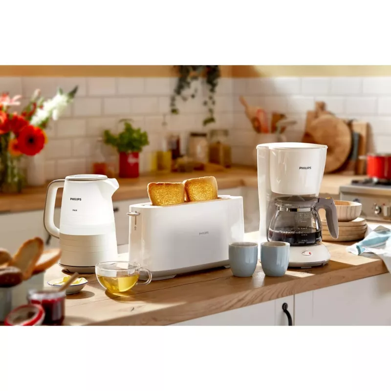 Tostadora Philips Daily Collection HD2590/00 8 1 rebanada(s) 950 W