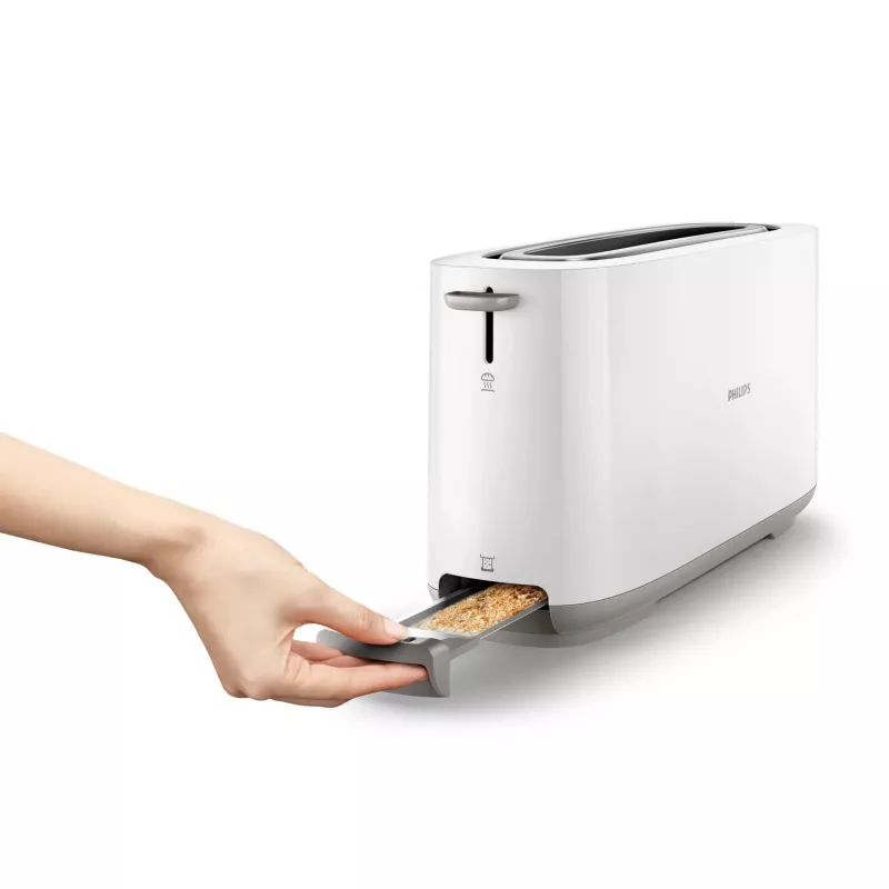 Tostadora Philips Daily Collection HD2590/00 8 1 rebanada(s) 950 W