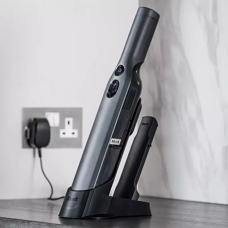Shark WV200EU aspiradora de mano con batería
