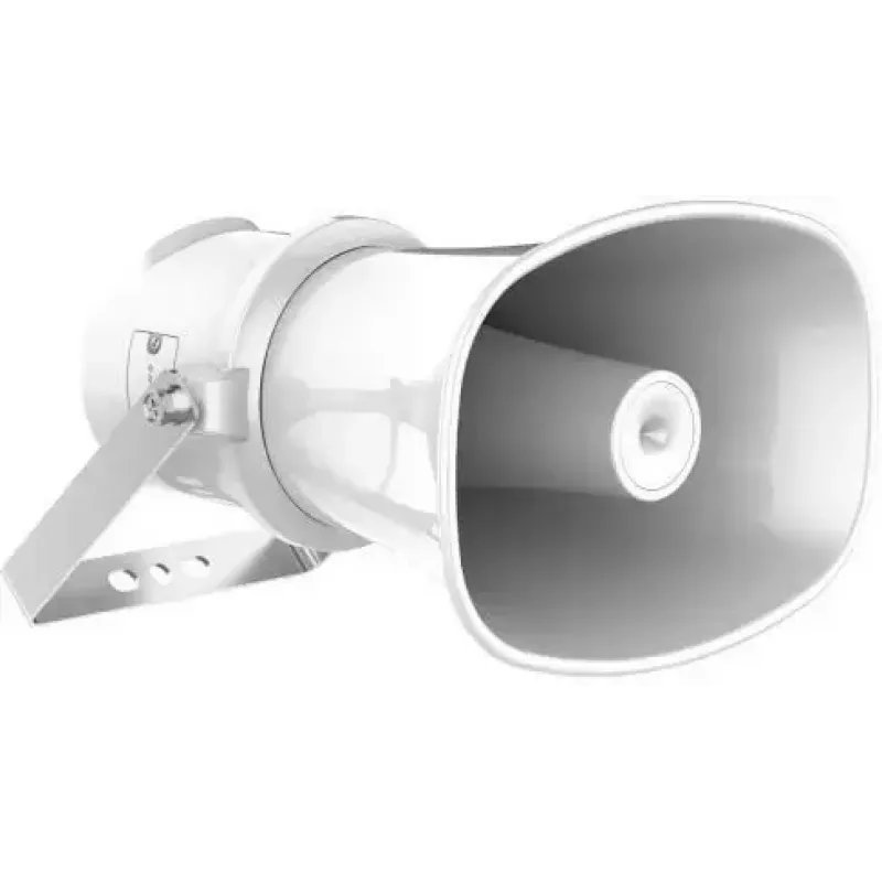 Altavoz de sonido ambiente Hikvision DS-QAZ1307G1T-E(C) 1 vía — altavoz de sonido ambiente para montaje en pared