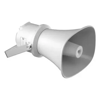 Altavoz de sonido ambiente Hikvision DS-QAZ1307G1T-E(C) 1 vía — altavoz de sonido ambiente para montaje en pared