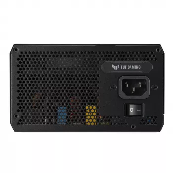 Fuente de alimentación ASUS TUF Gaming 750W Gold 20+4-Pin ATX ATX negra