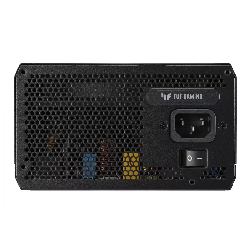 Fuente de alimentación ASUS TUF Gaming 750W Gold 20+4-Pin ATX ATX negra